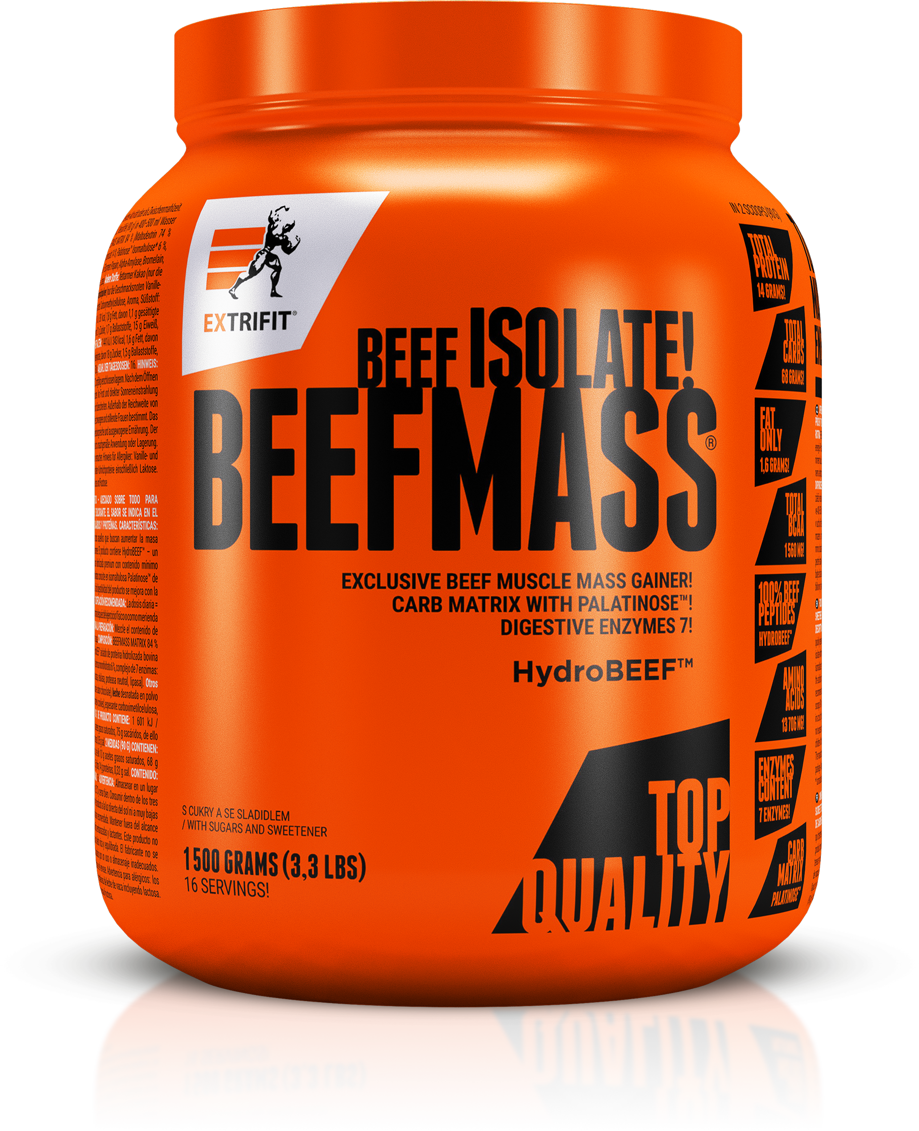 Extrifit Beefmass