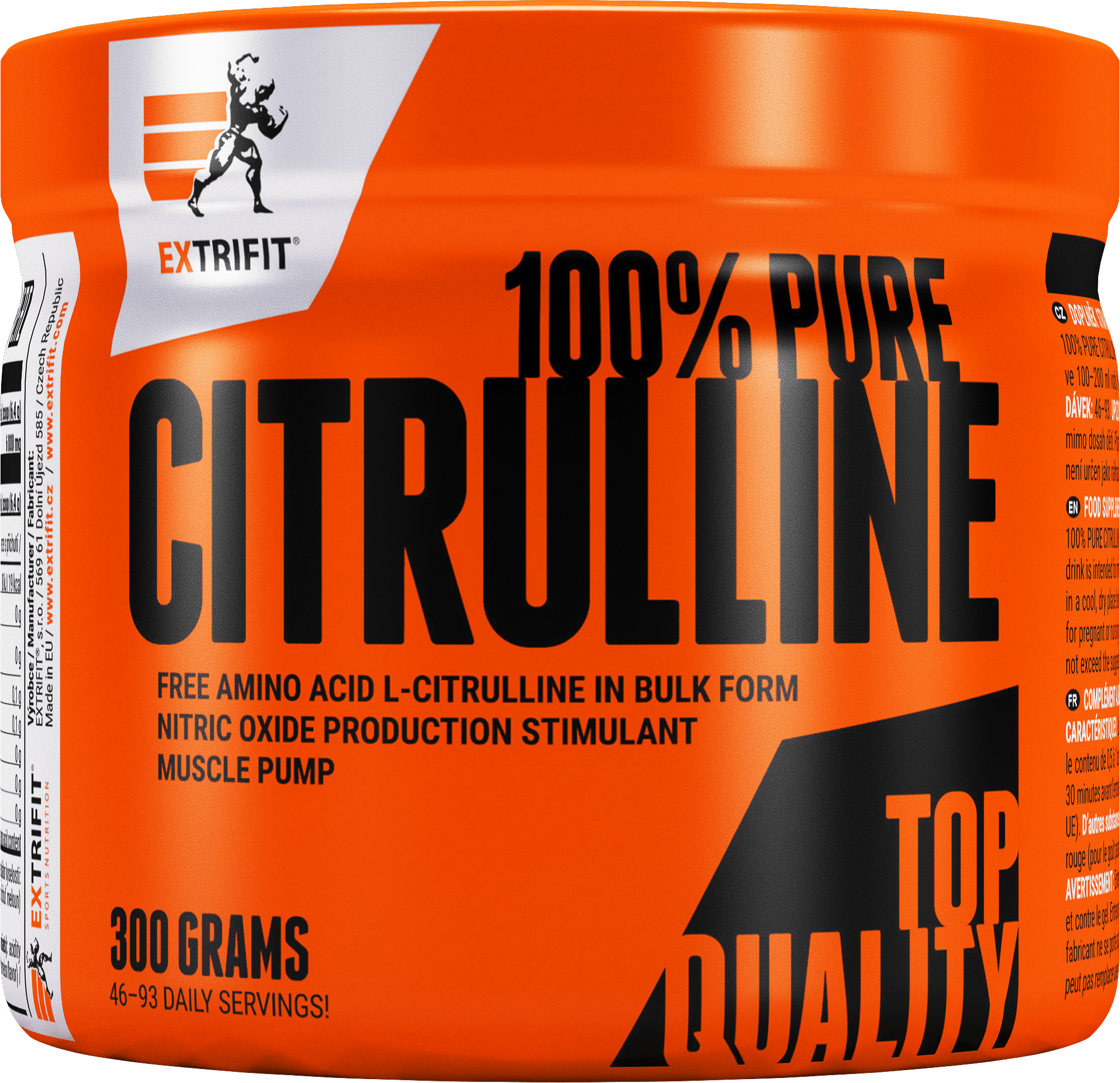 Extrifit Citrulline Pure Powder