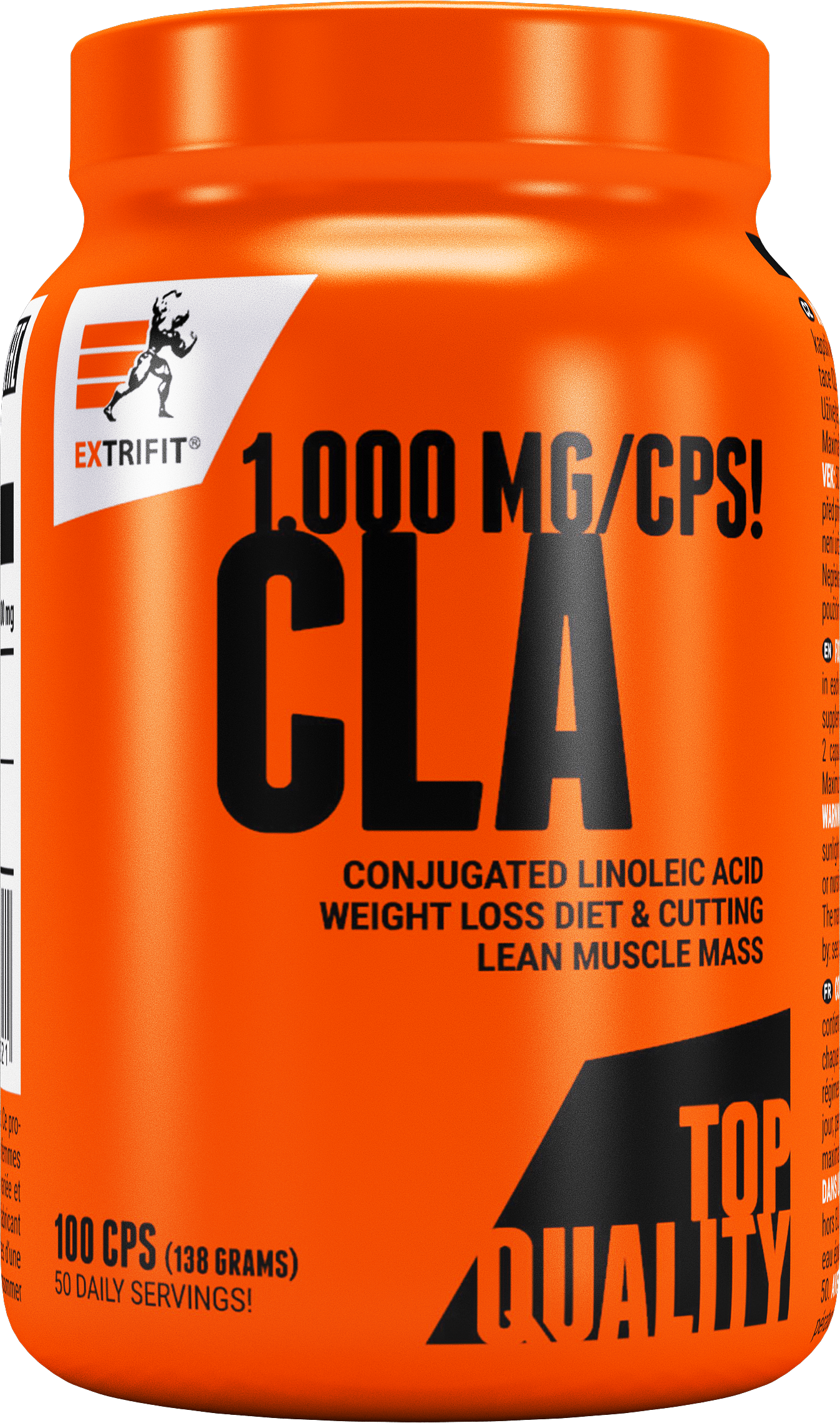 Extrifit CLA 1000mg