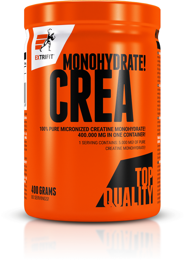 Extrifit Crea Monohydrate - Kreatina më e mirë në Kosovë