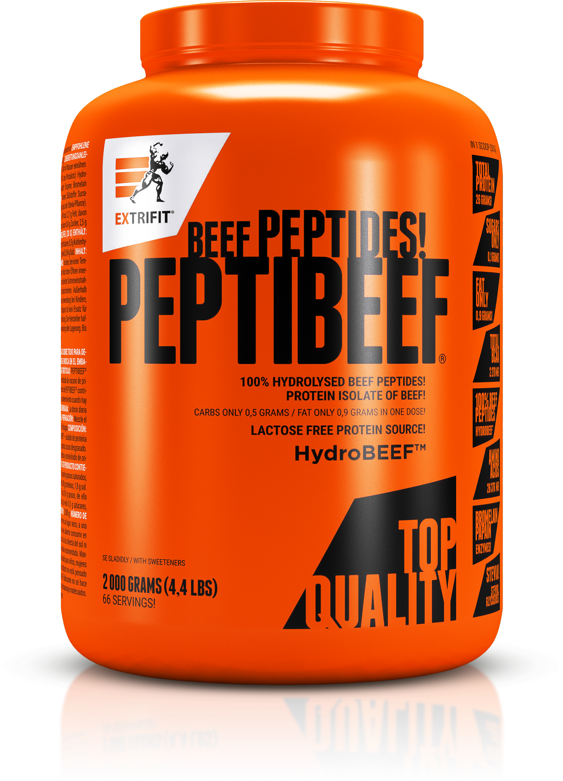 Extrifit Peptibeef