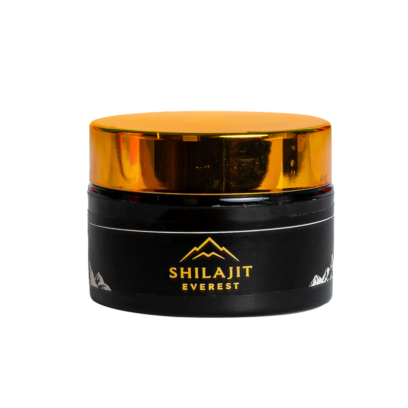 Shilajit Everest - Shilajit Origjinal nga Himalajët