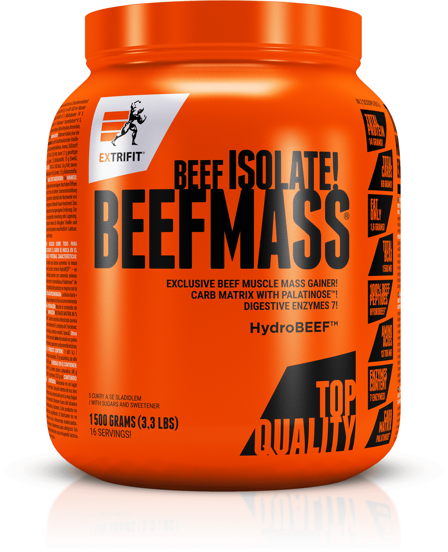 Extrifit Beefmass
