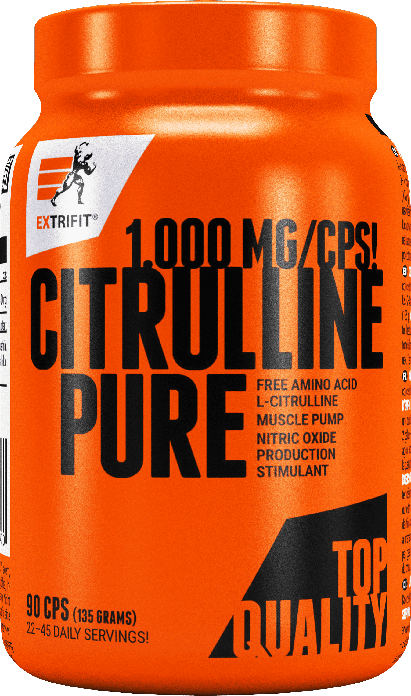 Extrifit Citrulline Pure Caps