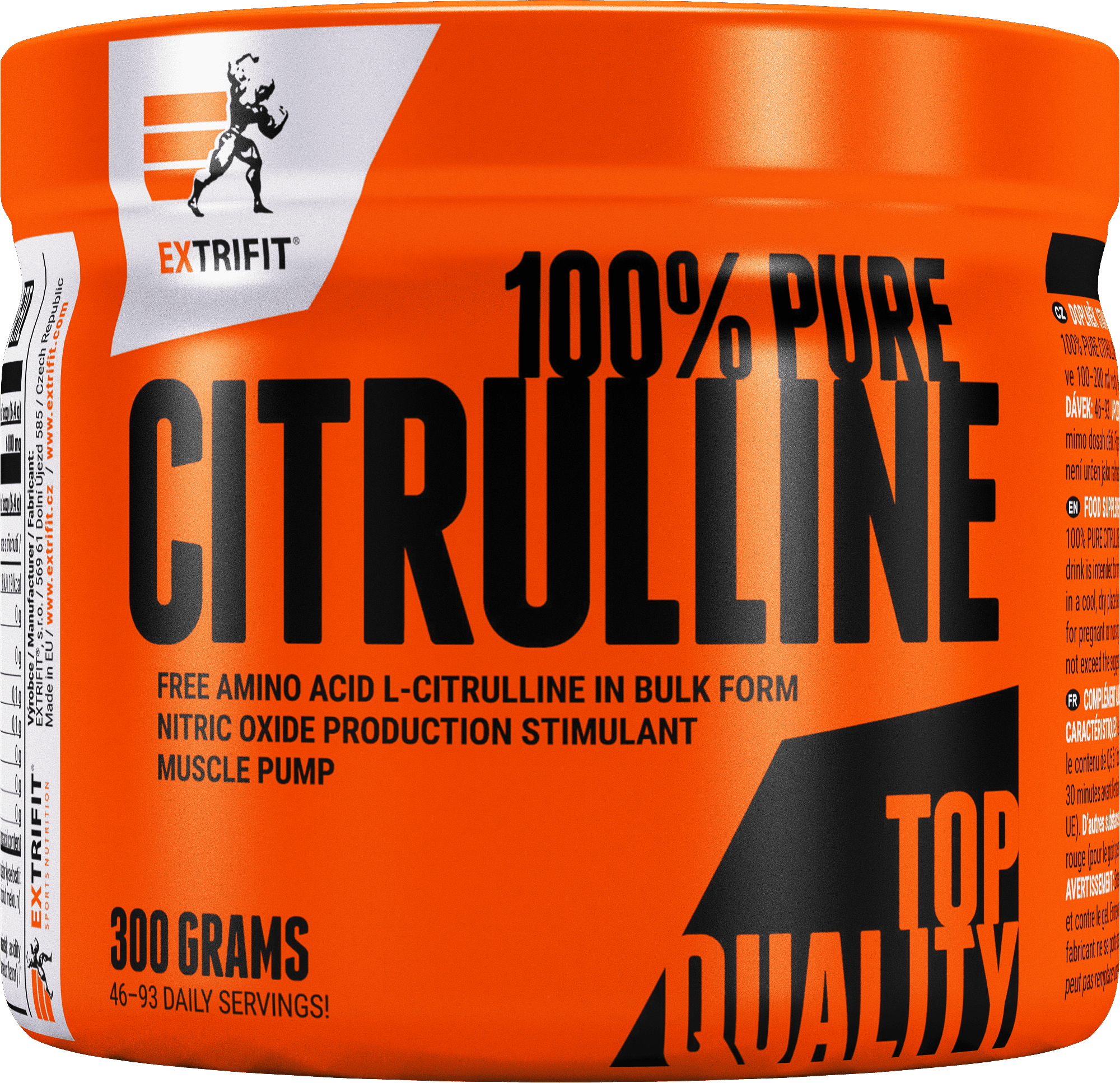Extrifit Citrulline Pure Powder