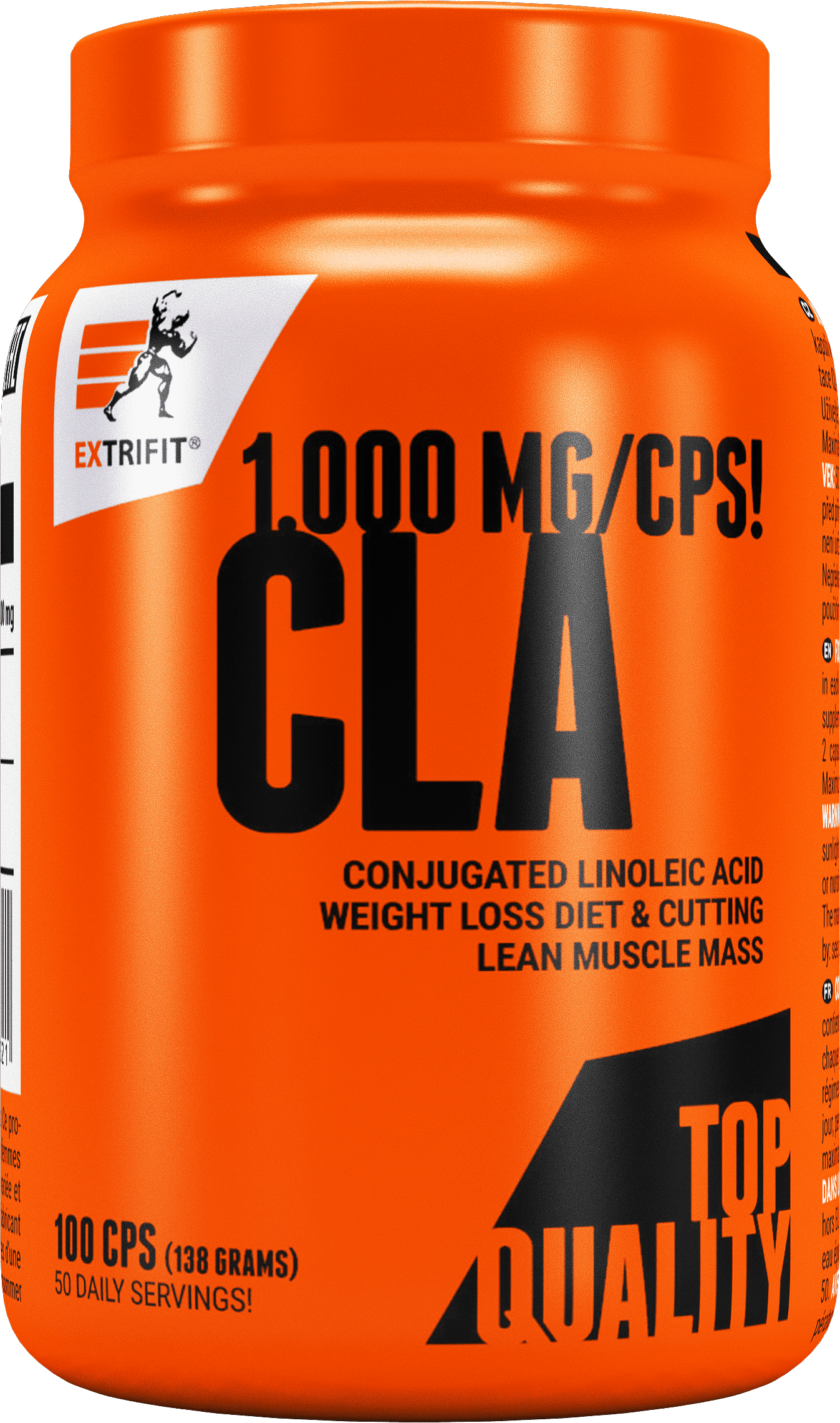 Extrifit CLA 1000mg