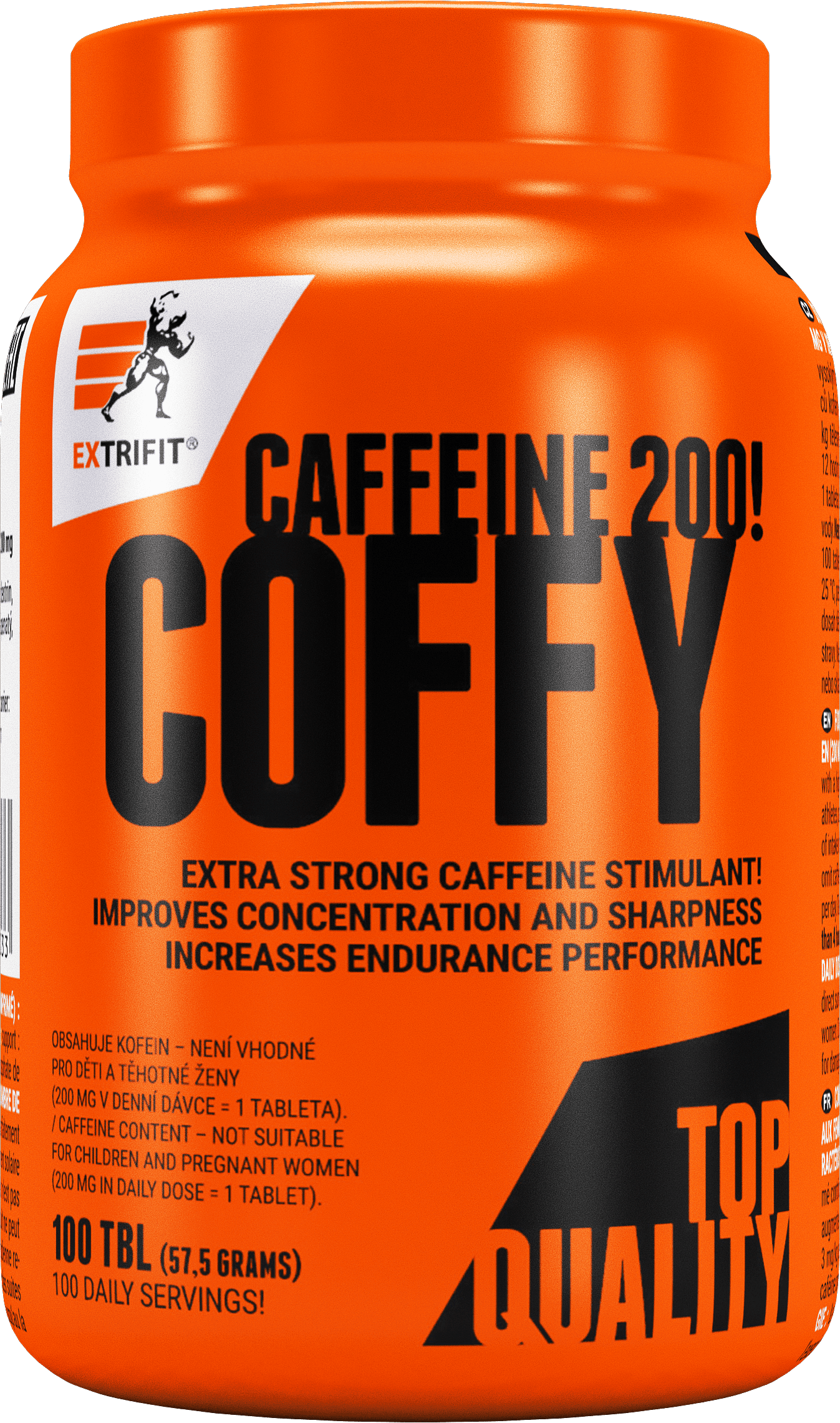 Extrifit Coffy Stimulant