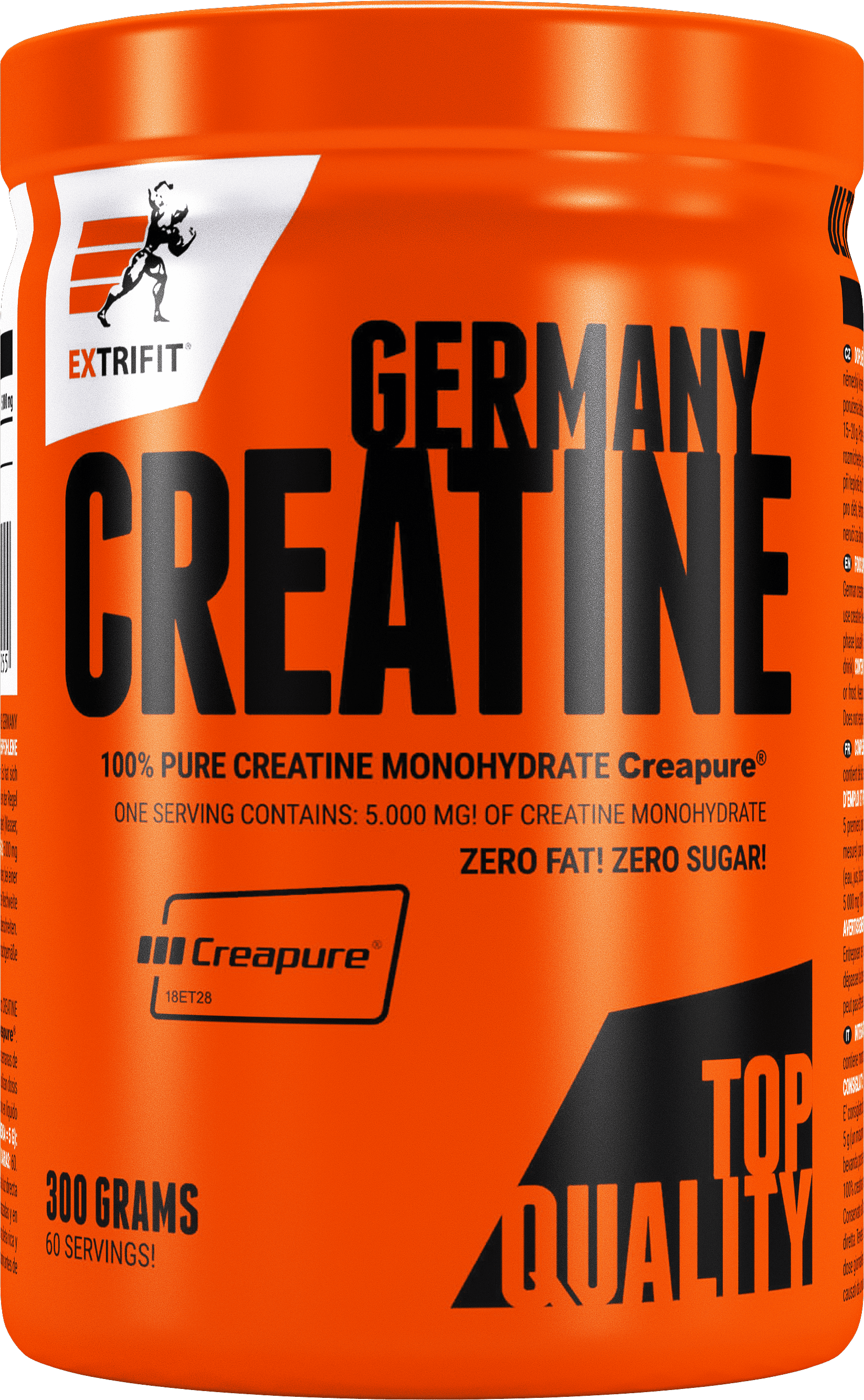 Extrifit Creatine Germany - Image 1