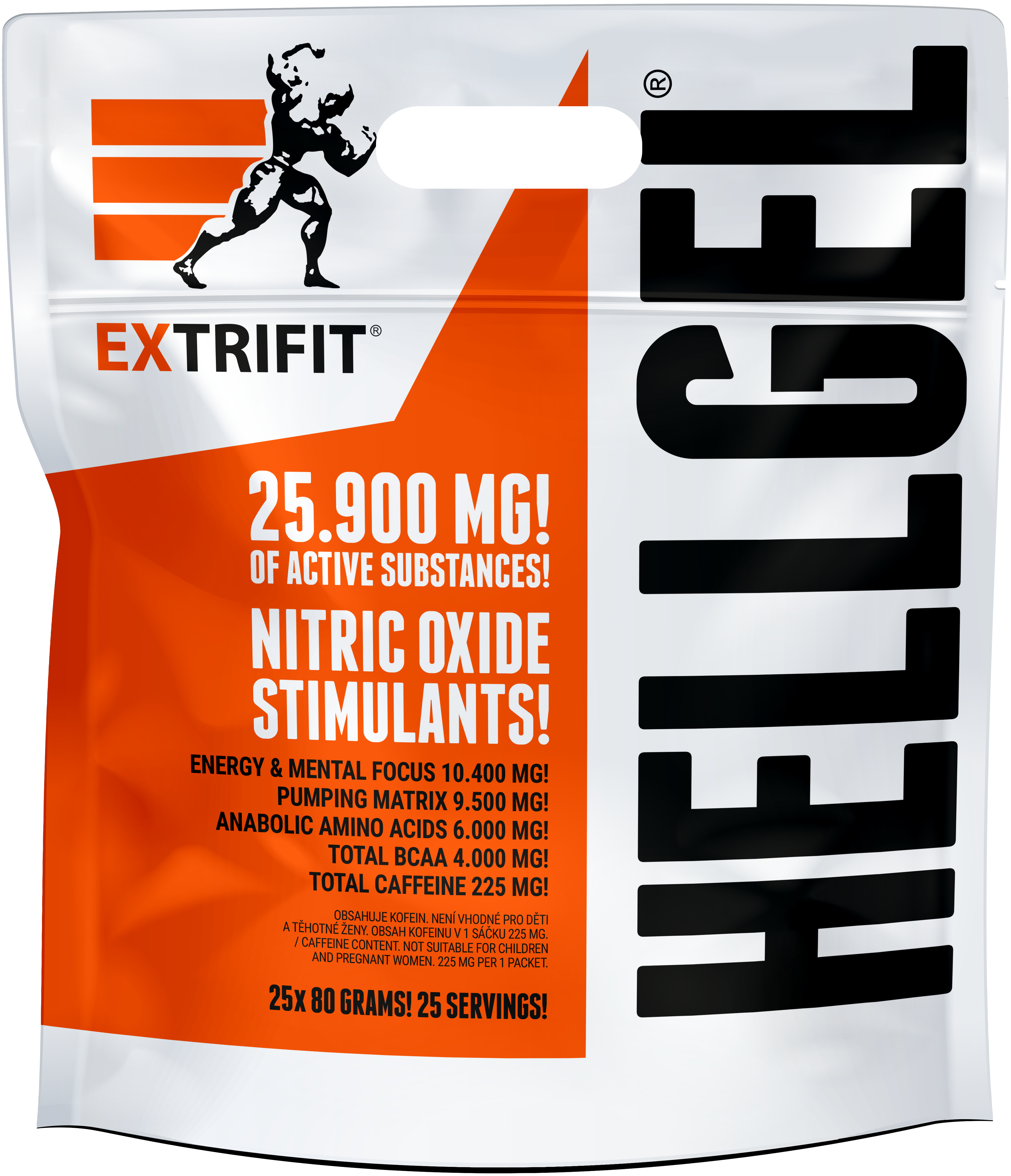 Extrifit Hellgel - Image 1