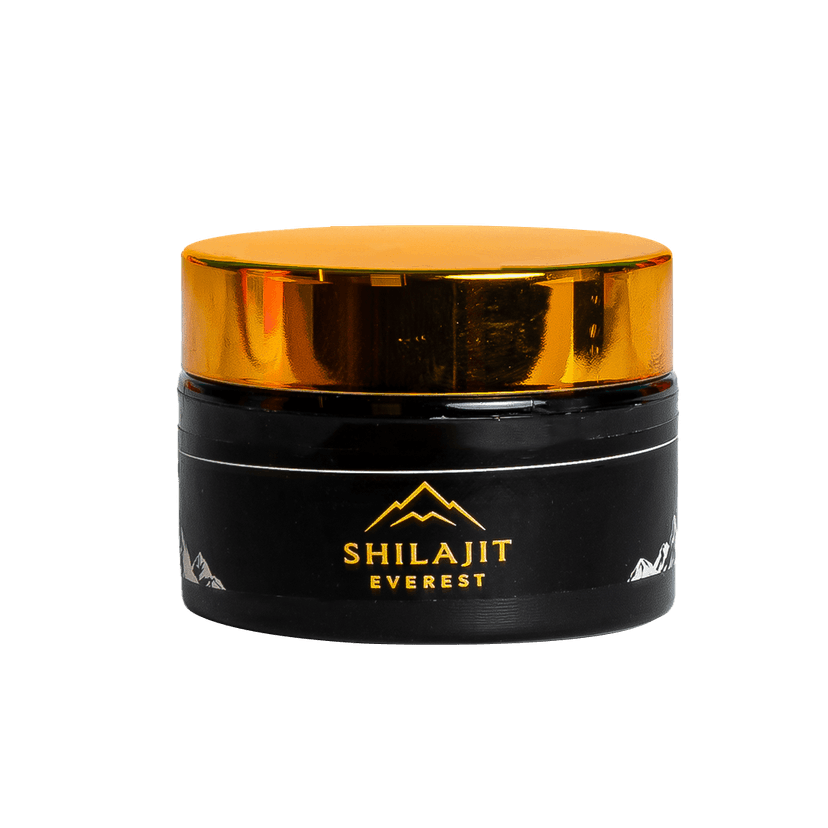 Shilajit Everest - Shilajit Origjinal nga Himalajët