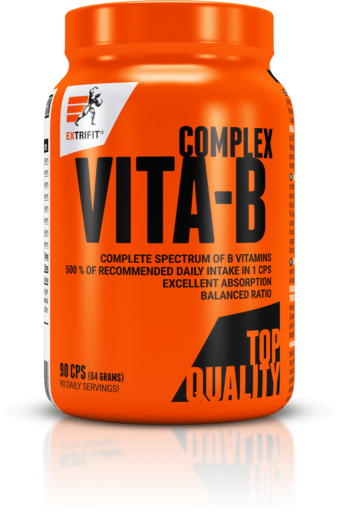 Extrifit Vita B Complex Forte