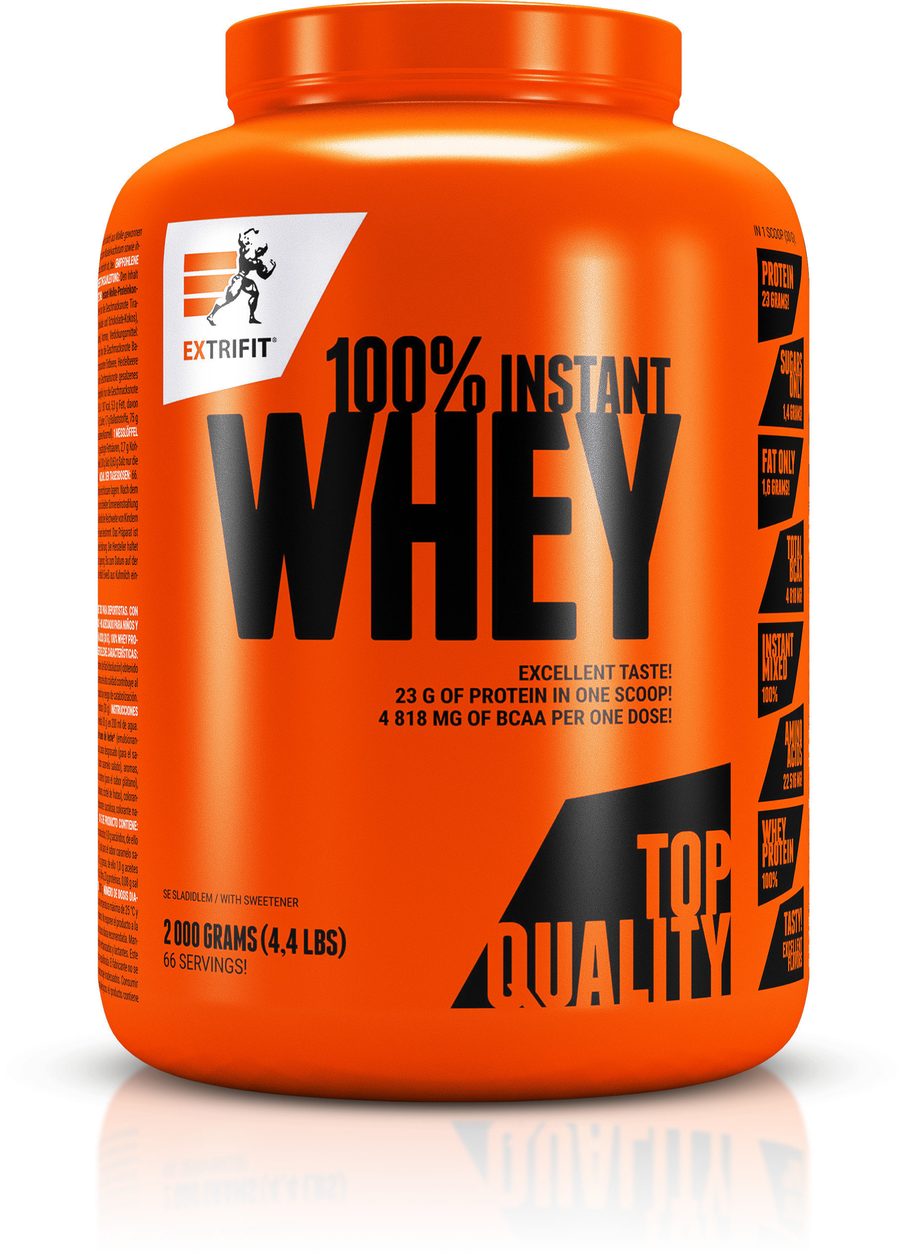 Extrifit 100% Whey Protein