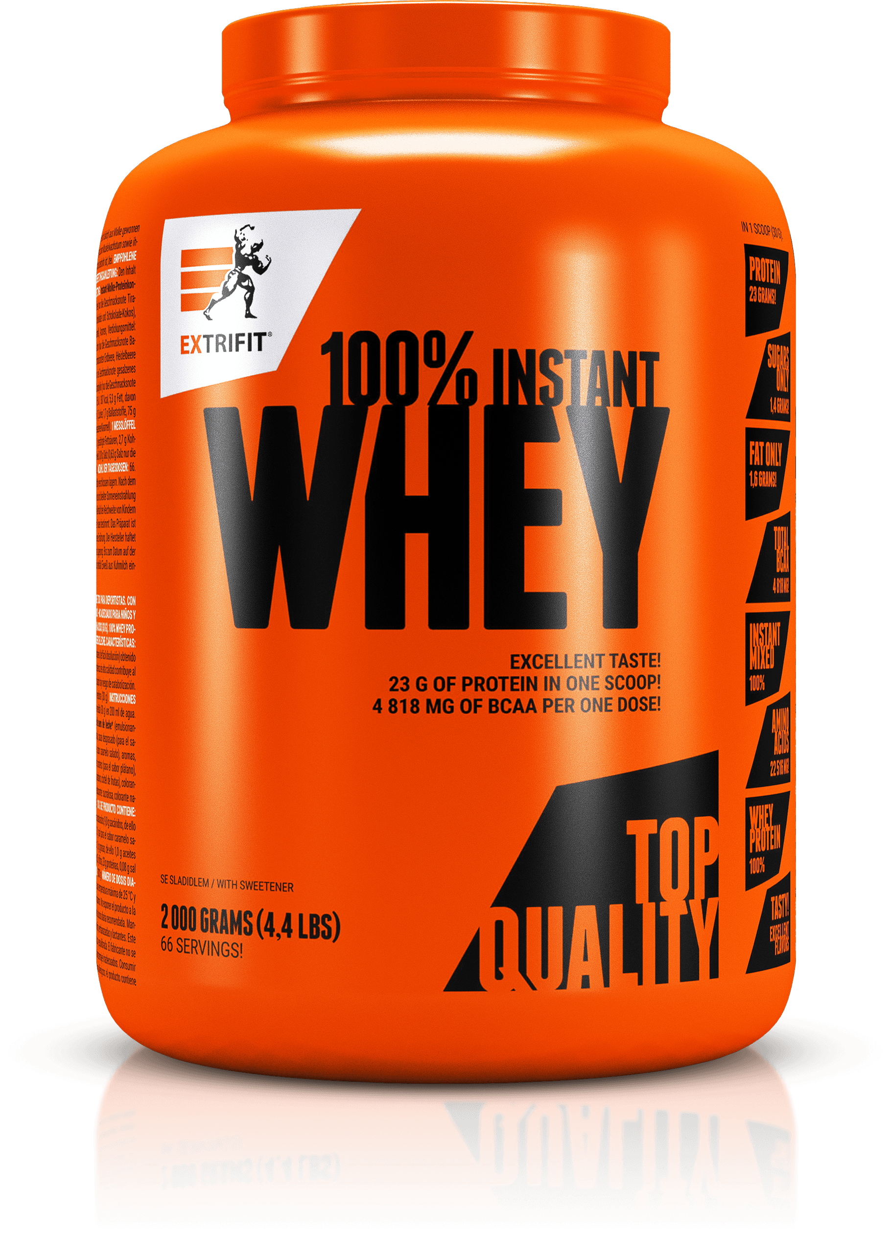 Extrifit 100% Whey Protein